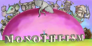 Monotheism box cover