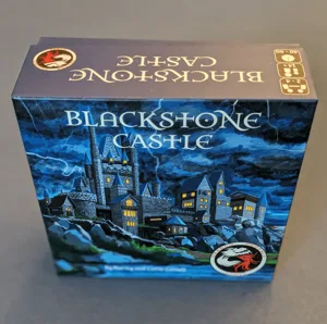 Blackstone Castle (Second Edition) box cover