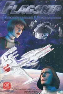 Flagship: Prometheus Unchained box cover