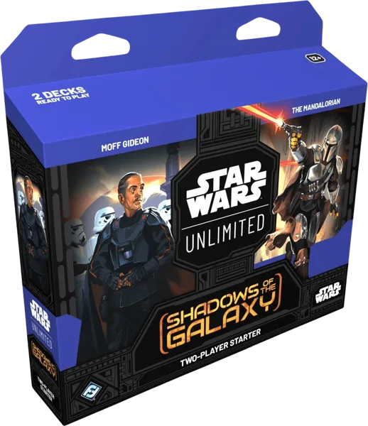 Star Wars: Unlimited – Shadows of the Galaxy
