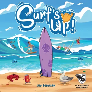 Surf's Up! box cover
