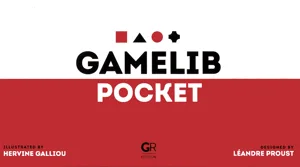 Gamelib Pocket box cover
