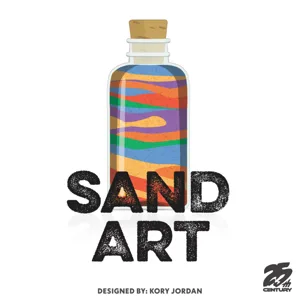 Sand Art box cover