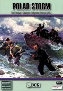 Polar Storm box cover