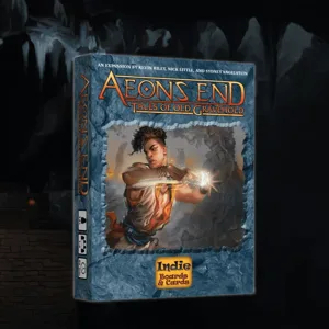 Aeon's End: Tales of Old Gravehold box cover