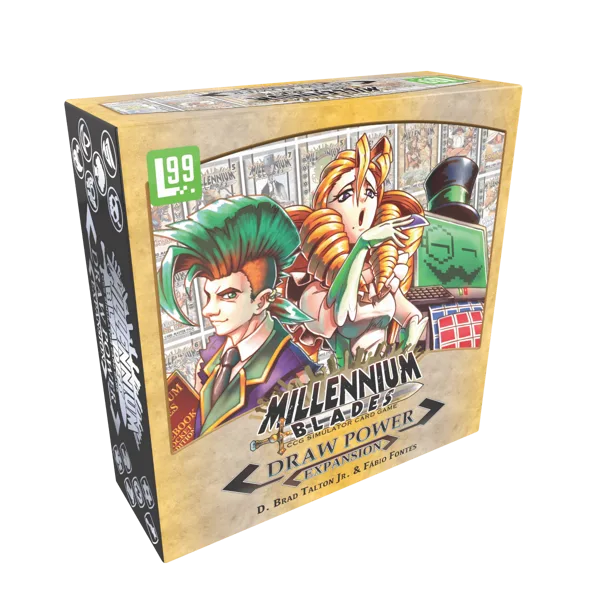 Millennium Blades: Draw Power