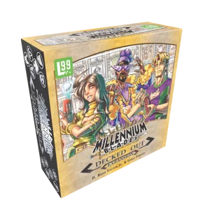 Millennium Blades: Decked Out