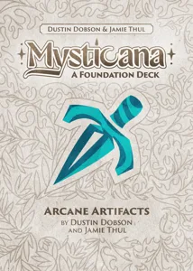 Mysticana: Arcane Artifacts box cover