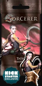 Sorcerer: Tatsu Character Pack box cover