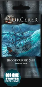 Sorcerer: Bloodcursed Ship Domain Pack box cover