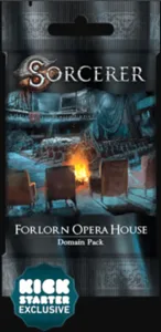 Sorcerer: Forlorn Opera House Domain Pack box cover