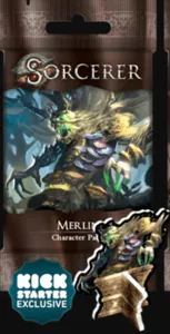 Sorcerer: Merlin Character Pack box cover