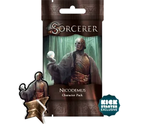 Sorcerer: Nicodemus Character Pack box cover
