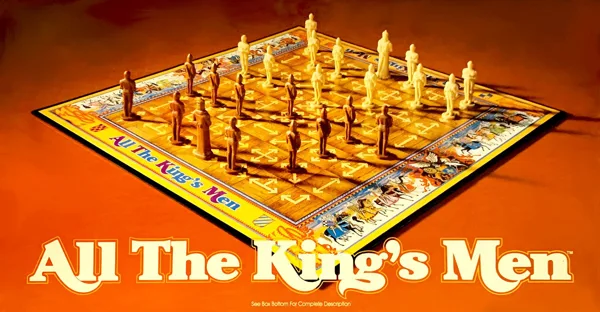 All The King's Men