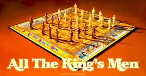 All The King's Men box cover