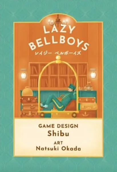 Lazy Bellboys