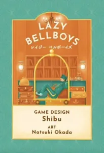 Lazy Bellboys box cover