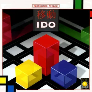Ido box cover