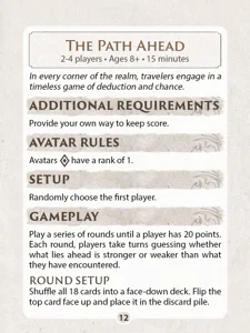 Mysticana: The Path Ahead box cover