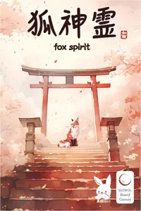 Fox Spirit box cover