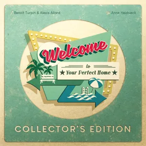 Welcome To...: Collector's Edition