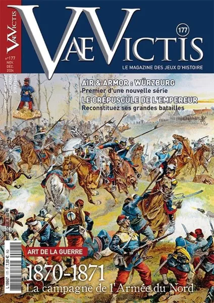 La campagne de l'armée du Nord 1870-1871