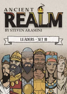 Ancient Realm: Leaders – Set III box cover