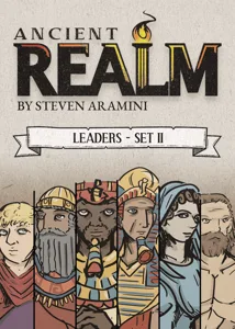 Ancient Realm: Leaders – Set II