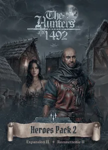 The Hunters A.D. 1492: Heroes Set 2