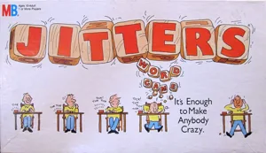 Jitters box cover