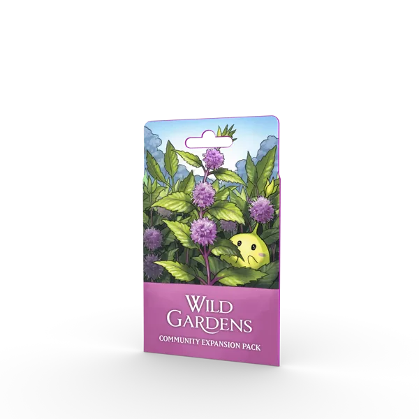 Wild Gardens: Community Expansion Pack
