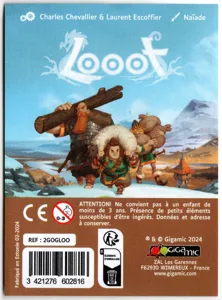 Looot: New Longships and Shields box cover