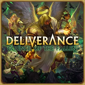 Deliverance: Council of the Fallen box cover