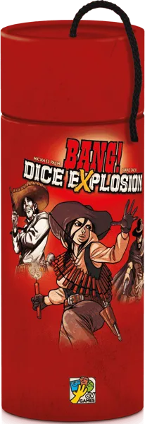 BANG! Dice Explosion