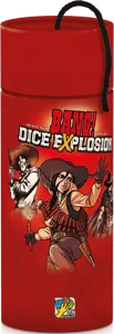 BANG! Dice Explosion box cover