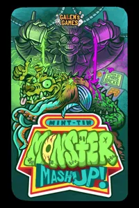Mint-Tin Monster Mash-Up box cover