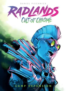 Radlands: Cult of Chrome box cover