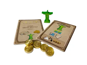World Wonders: Christ the Redeemer Promo Pack box cover
