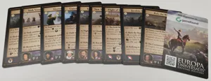 Europa Universalis: Flavor Pack 1 – Britannia box cover