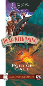 Dead Reckoning: Port of Call box cover