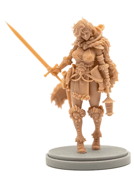 Kingdom Death: Monster – Bitter Beastcloak Promo Card