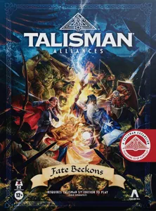 Talisman: Alliances – Fate Beckons box cover