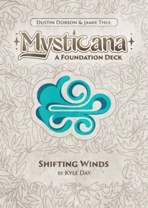 Mysticana: Shifting Winds box cover