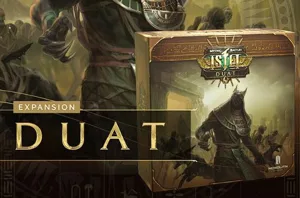 Mythic Battles: Isfet – Duat box cover