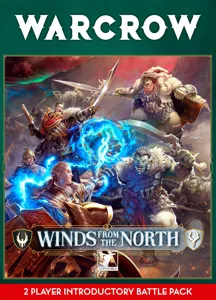 Warcrow: Winds from the North box cover