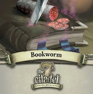 The 7th Citadel: Bookworm box cover