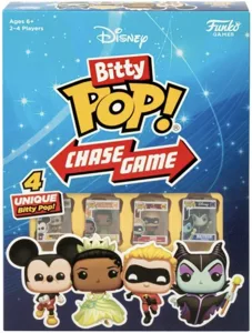 Disney Bitty POP! Chase Game box cover