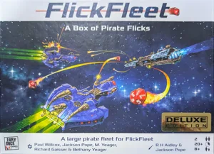 FlickFleet: A Box of Pirate Flicks box cover