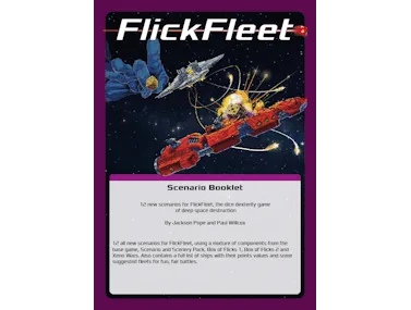 FlickFleet: Scenario Booklet