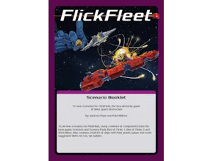 FlickFleet: Scenario Booklet box cover